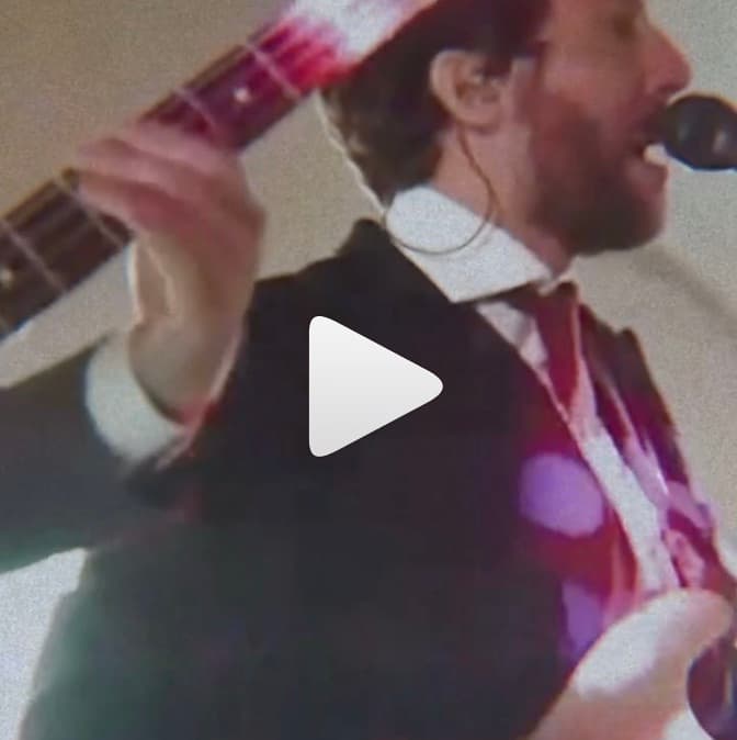 Momento musical en evento privado