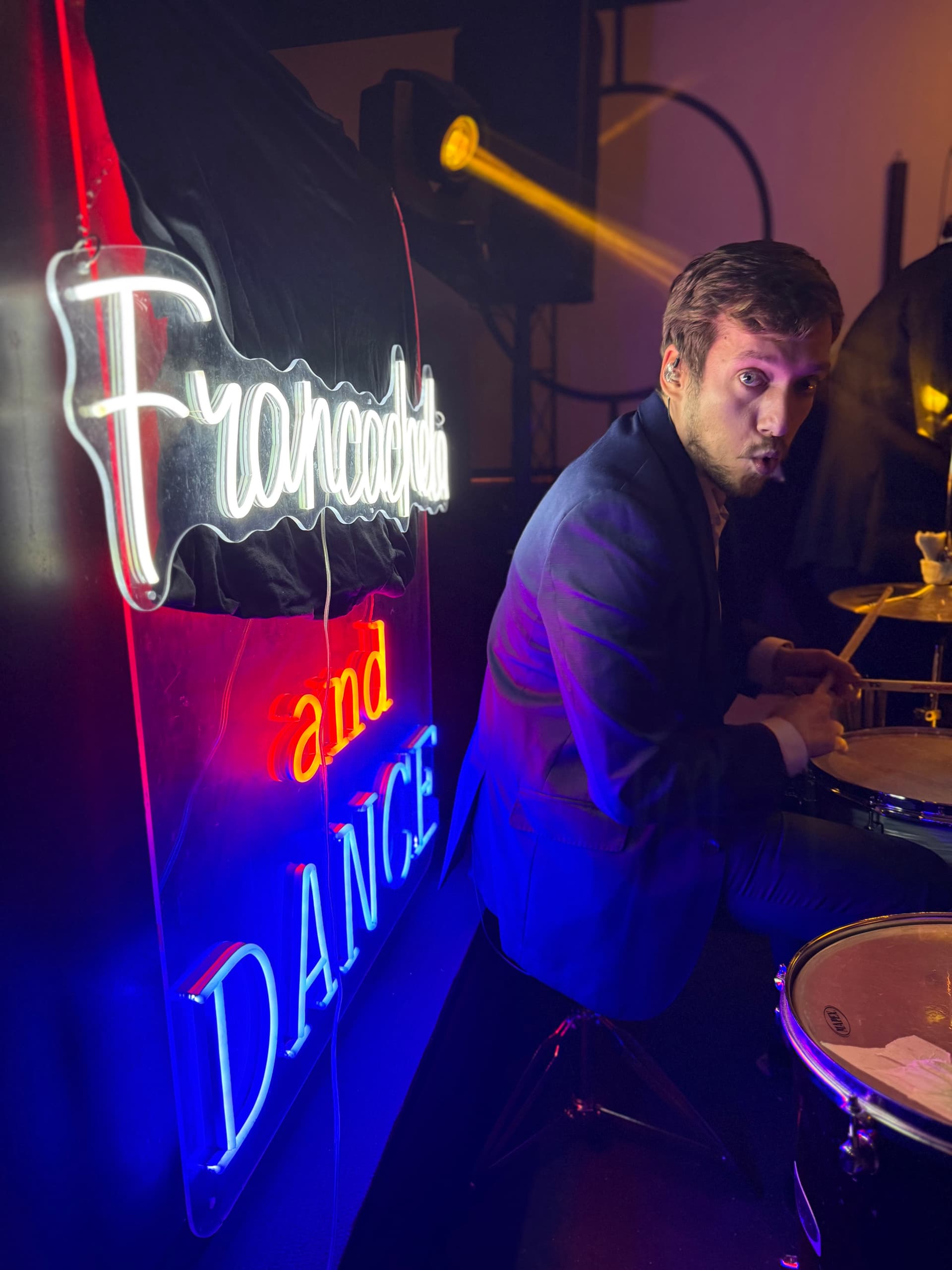 Integrante 3 de Francachela