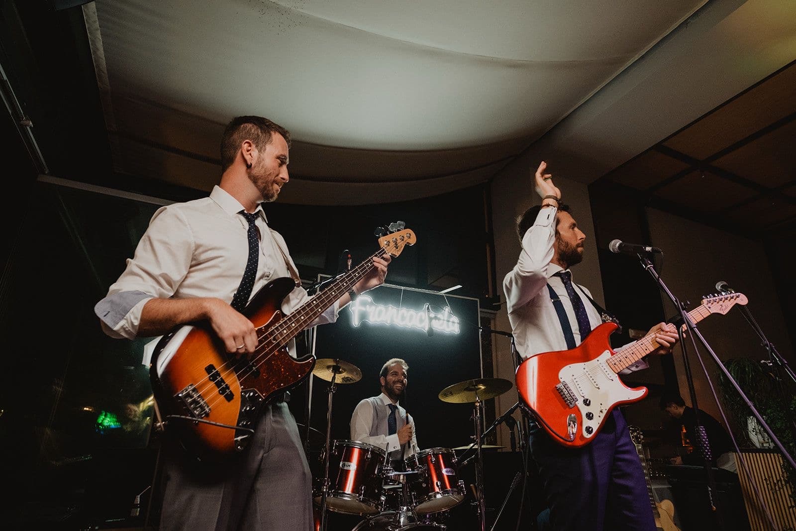 Integrante 5 de Francachela