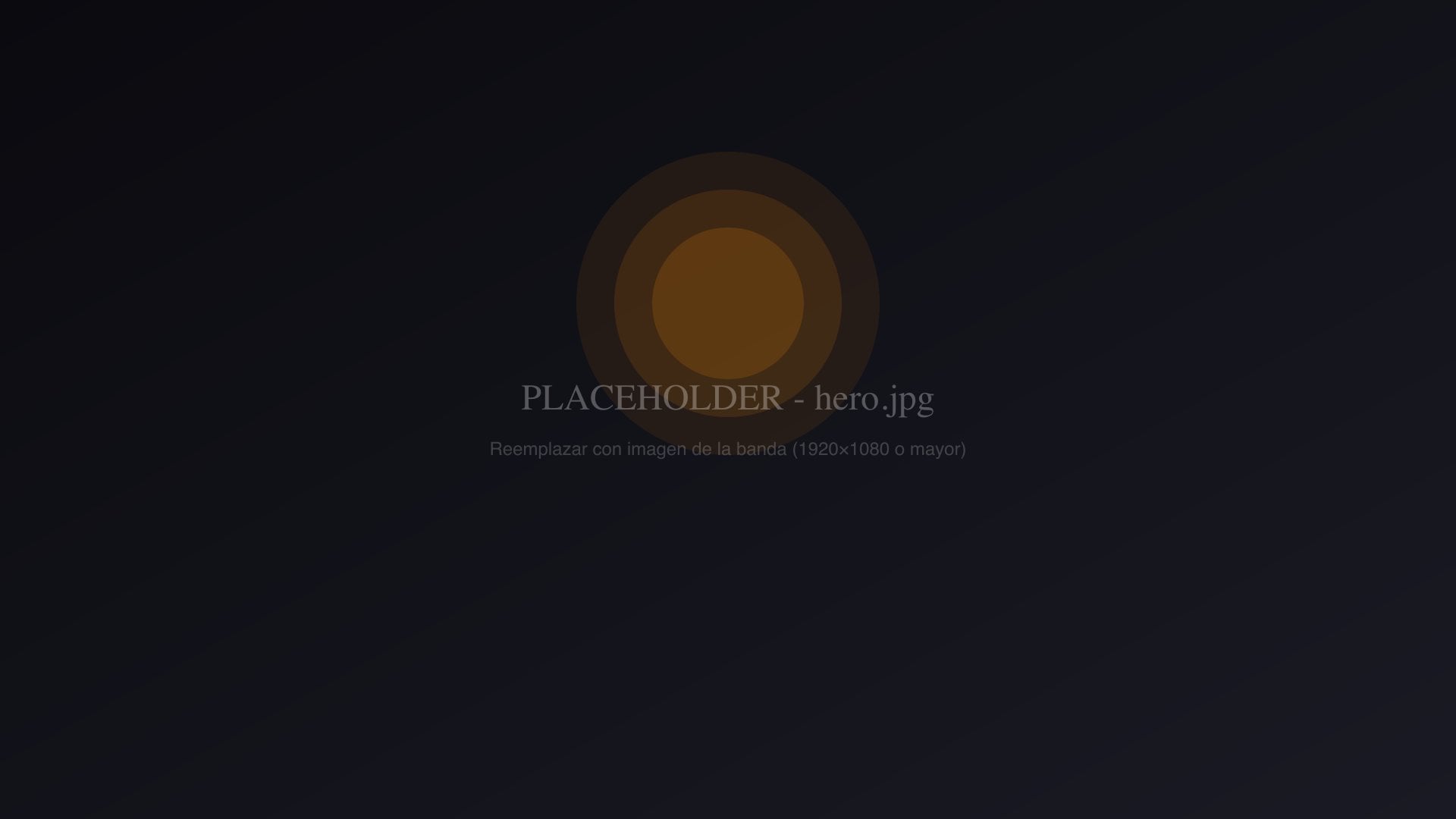 Francachela actuando en directo - Grupo de música para eventos